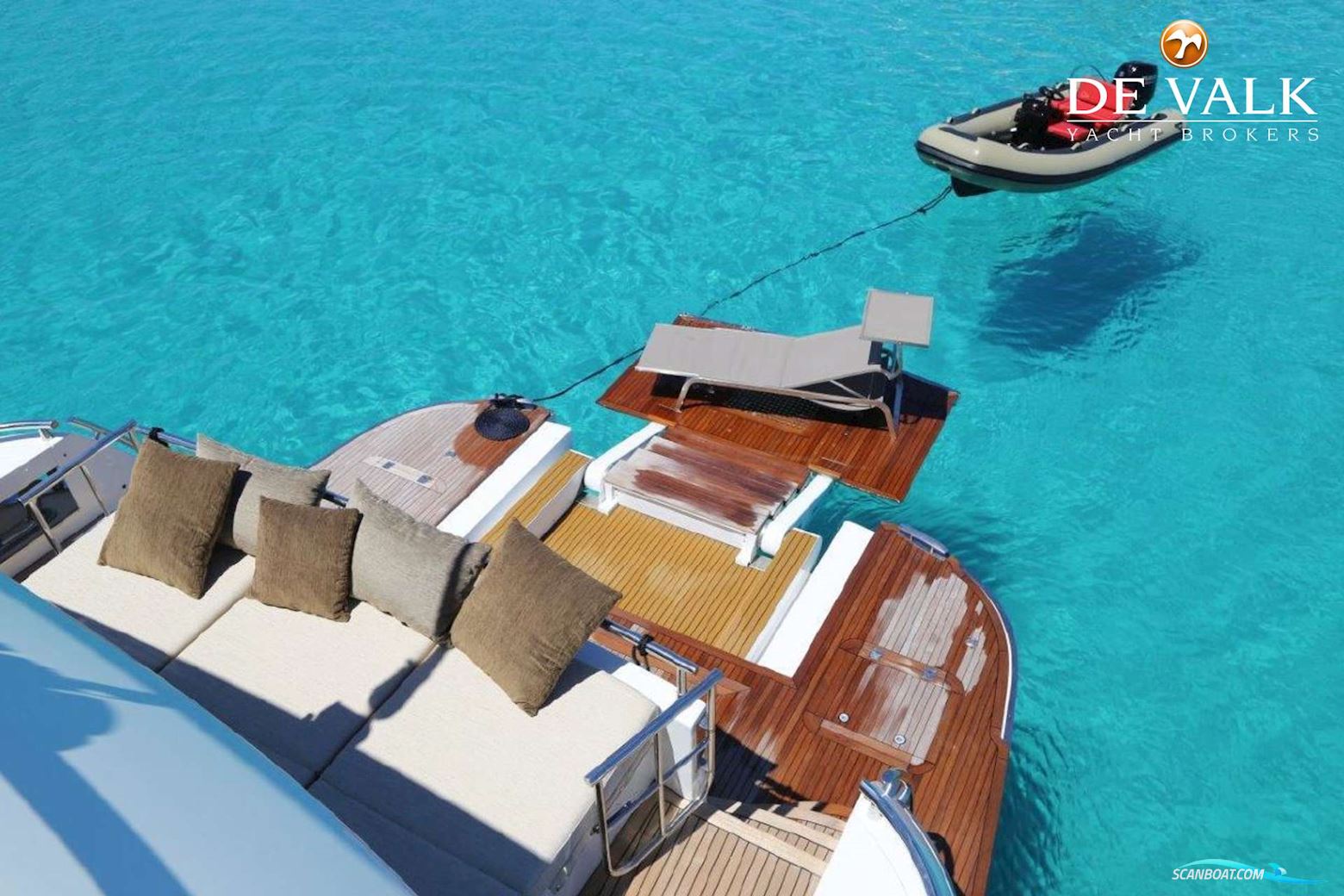 Favaro Yachts Explorer 76