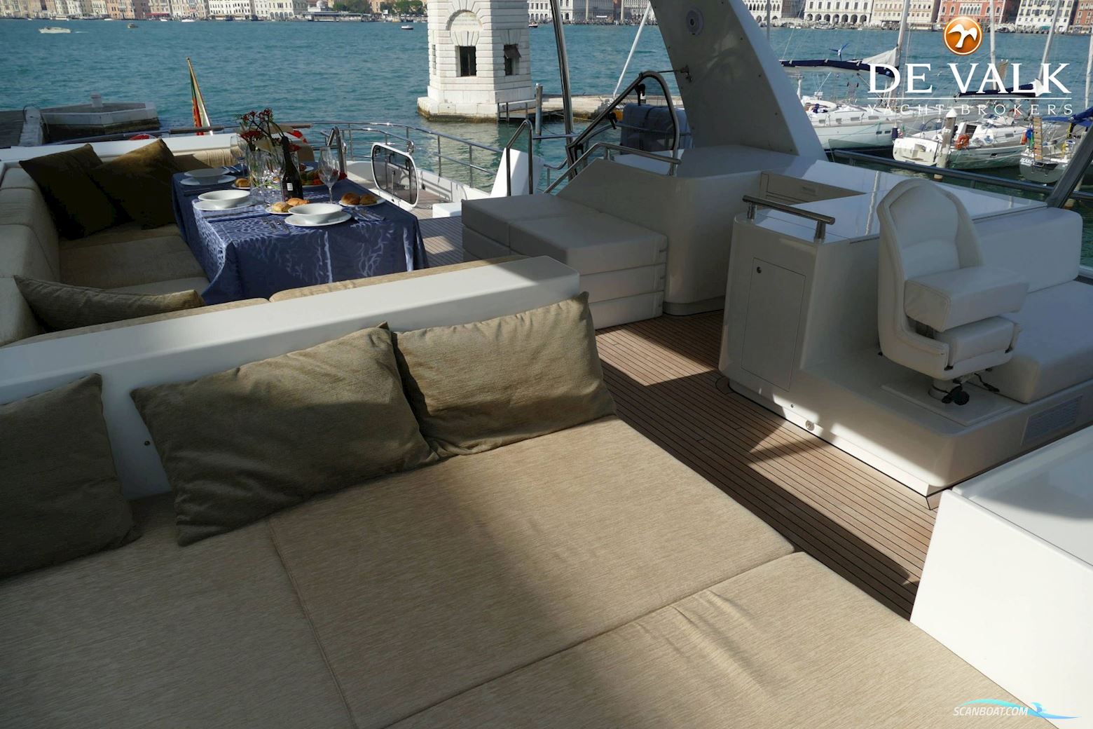 Favaro Yachts Explorer 76