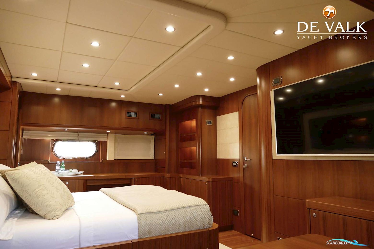 Favaro Yachts Explorer 76