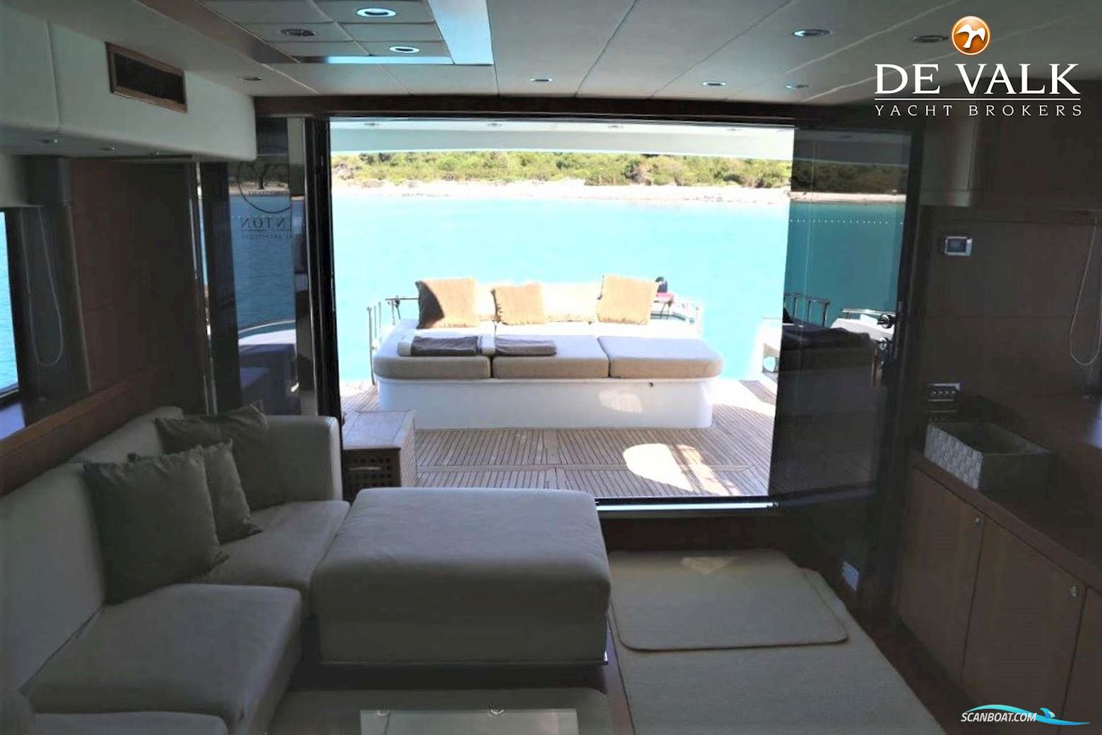 Favaro Yachts Explorer 76