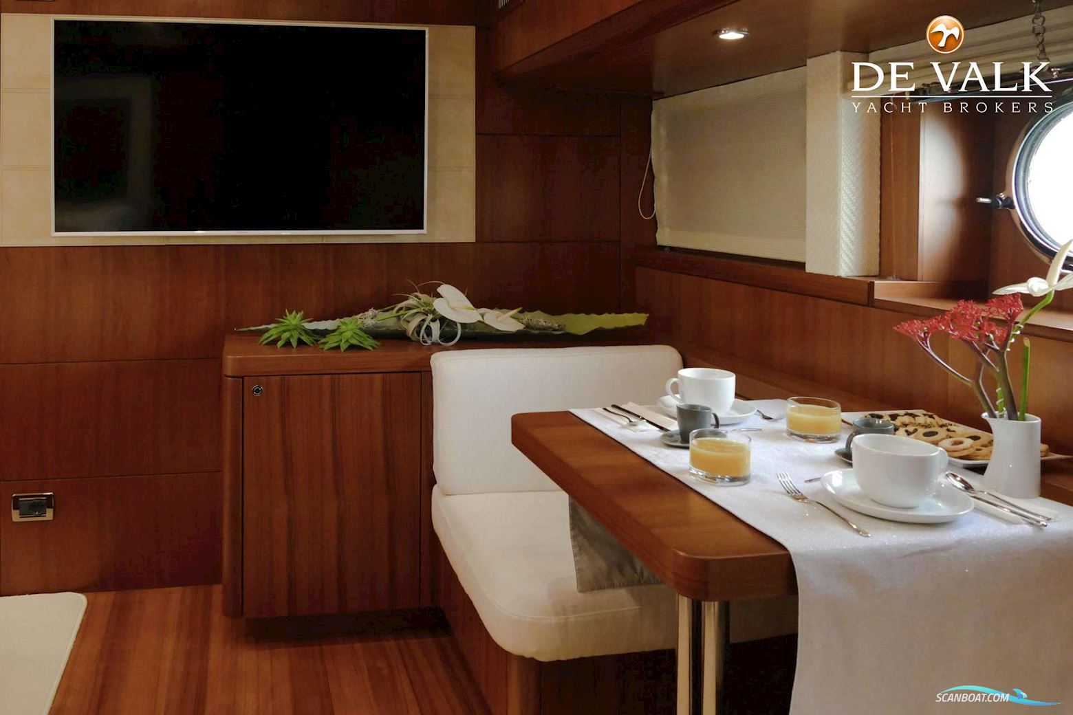 Favaro Yachts Explorer 76