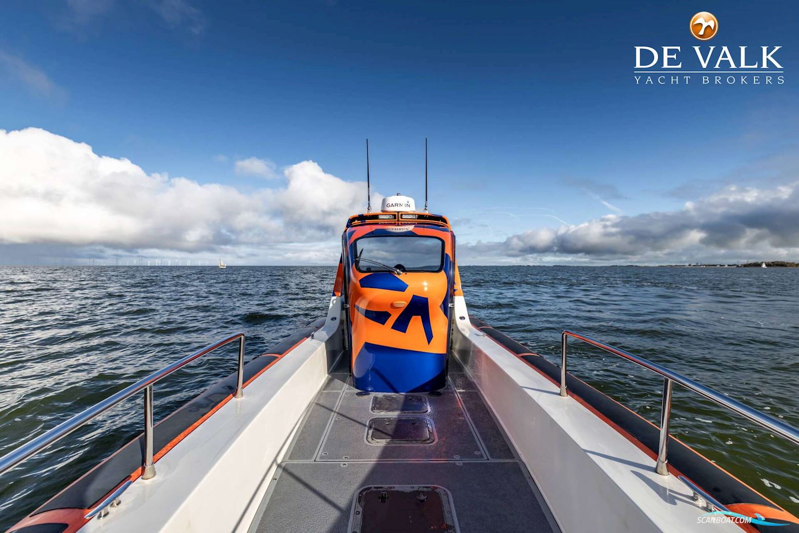 FB Design Buzzi 39 RIB SF