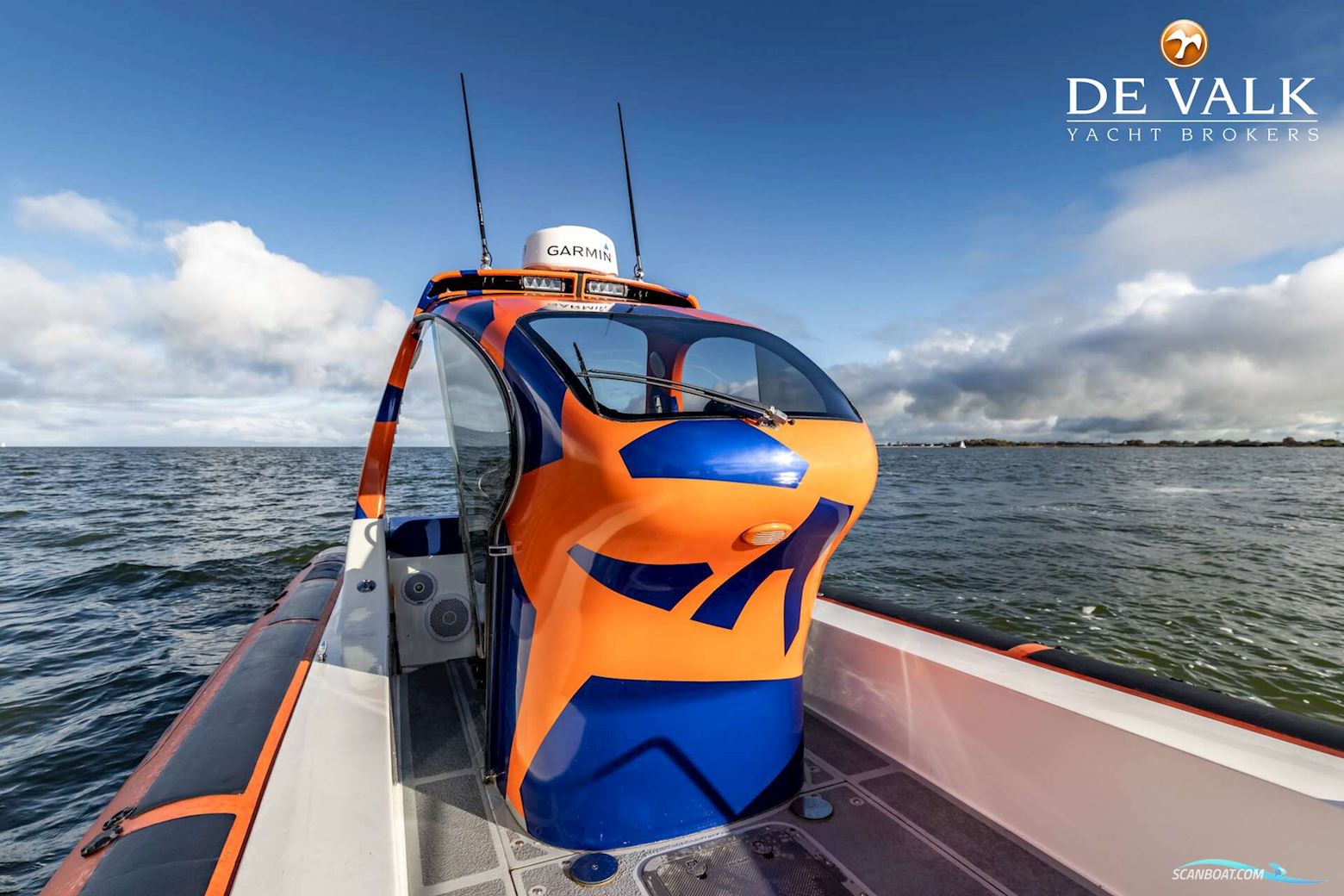 FB Design Buzzi 39 Rib SF