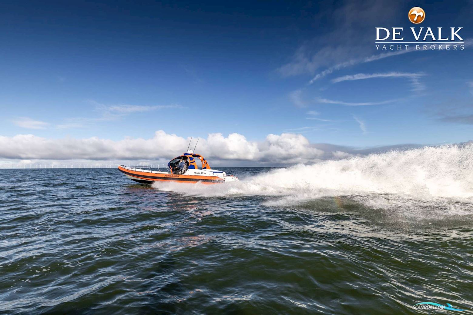 FB Design Buzzi 39 Rib SF