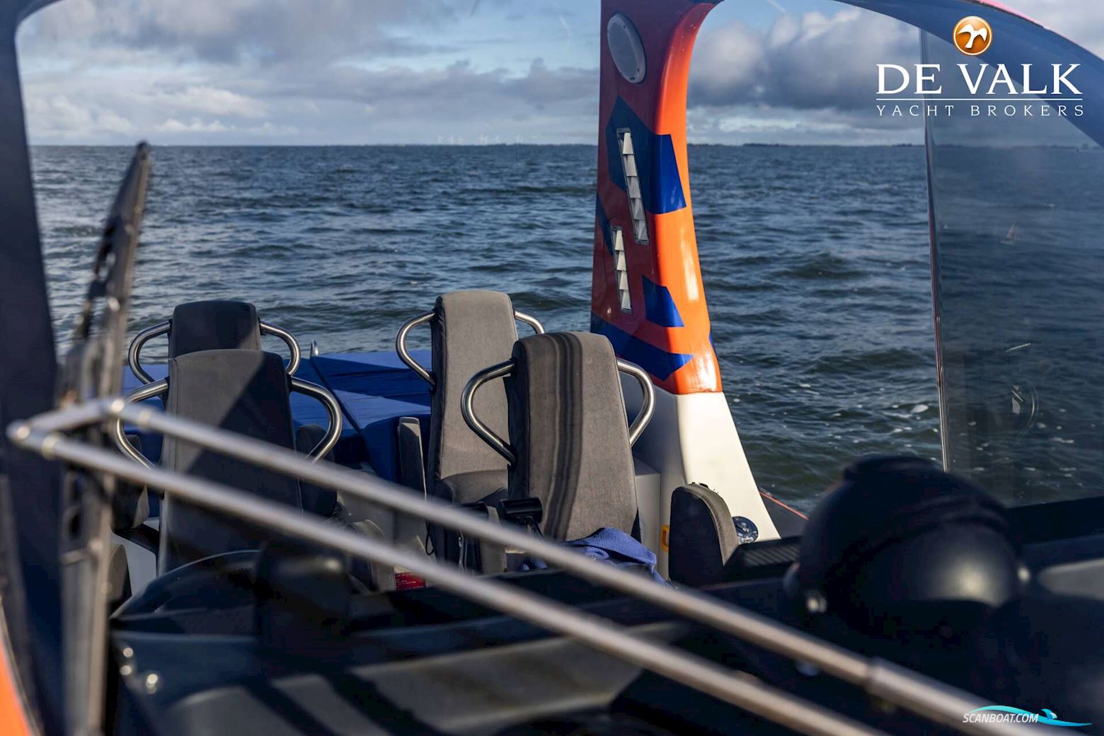 FB Design Buzzi 39 Rib SF