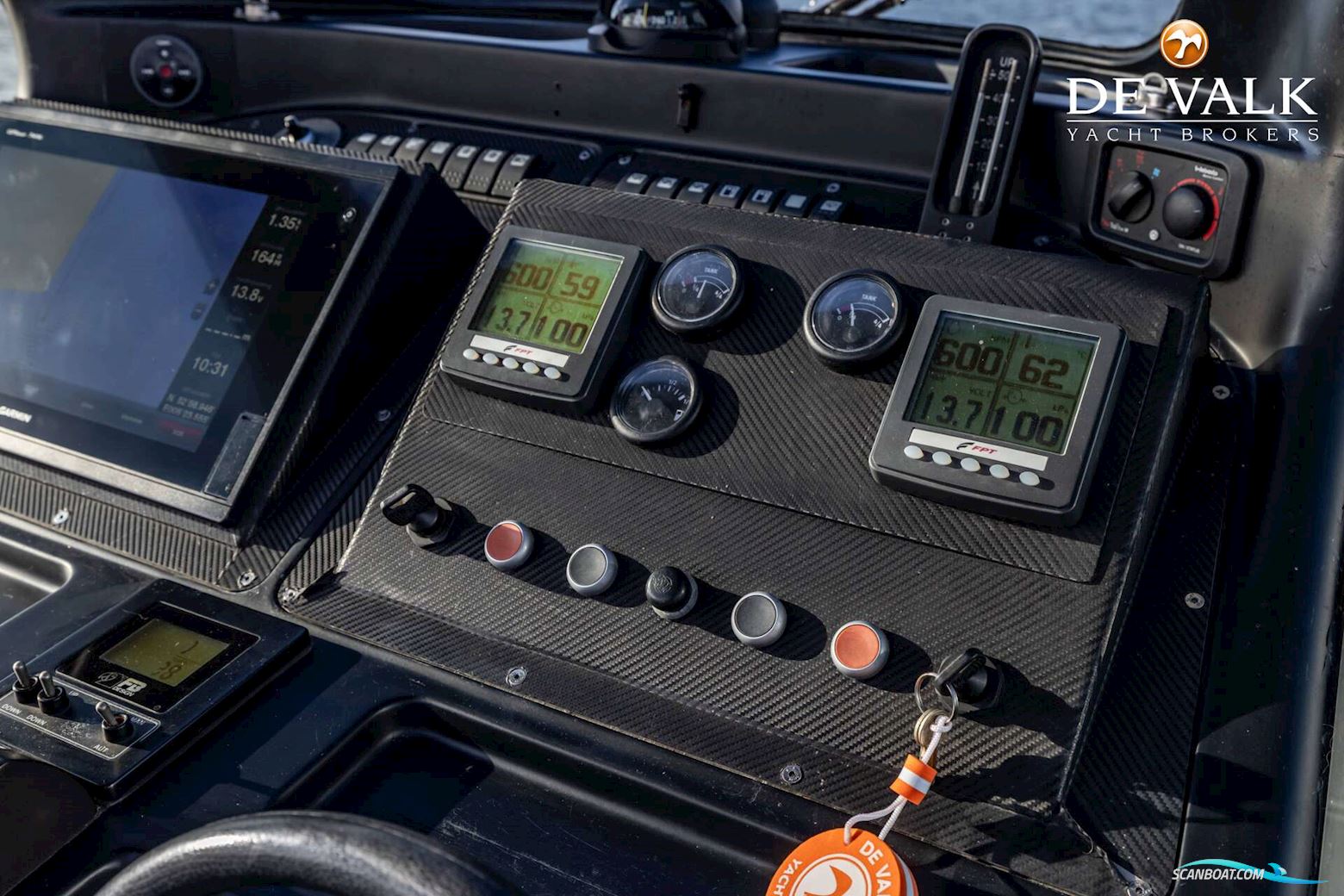 FB Design Buzzi 39 Rib SF