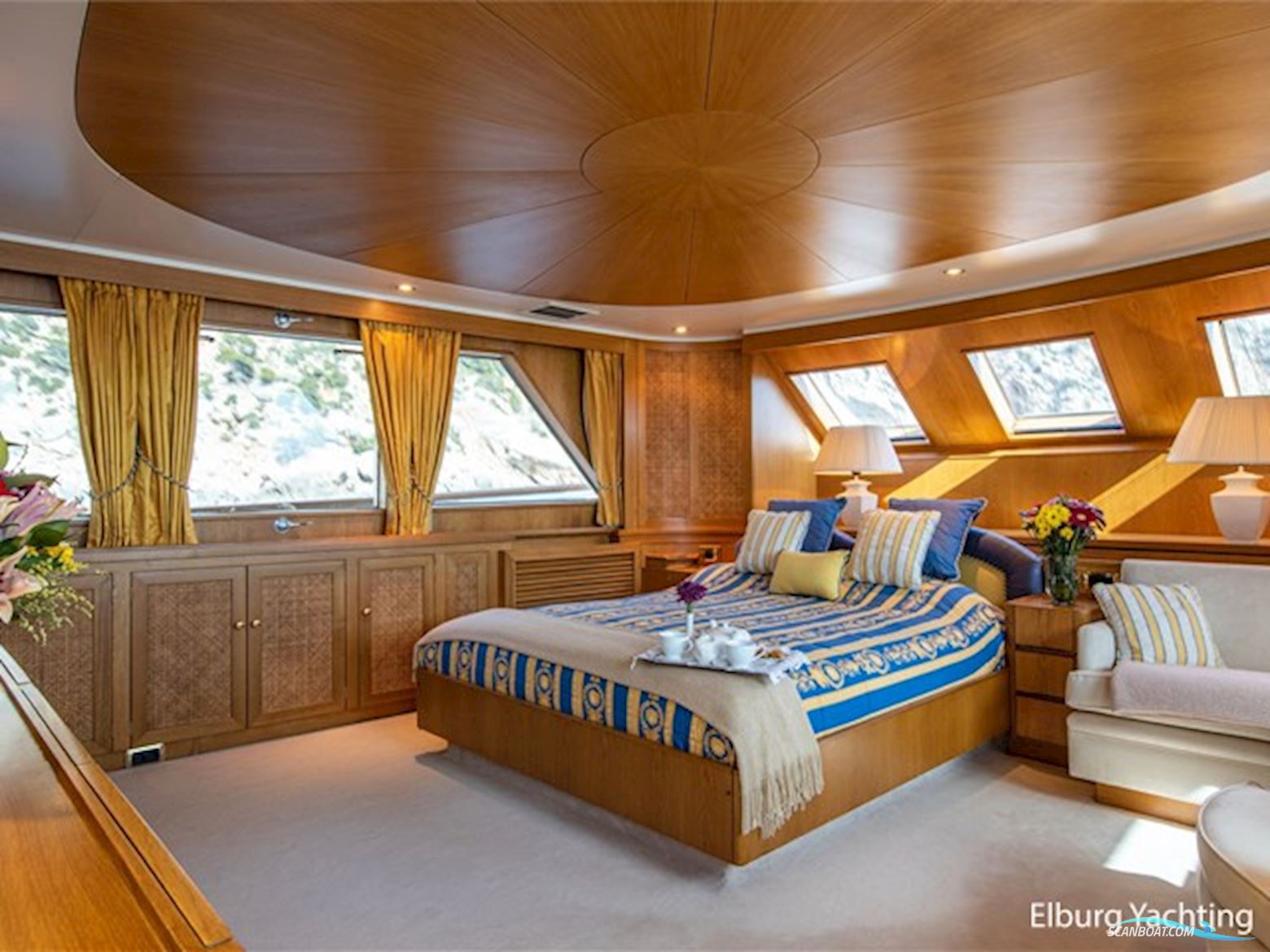 Feadship  Classic MY - Monaco 