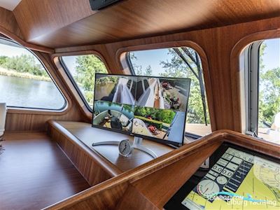 Feadship Classic 80ft - MY Spirit of Freedom Motorbåd 1972, Holland