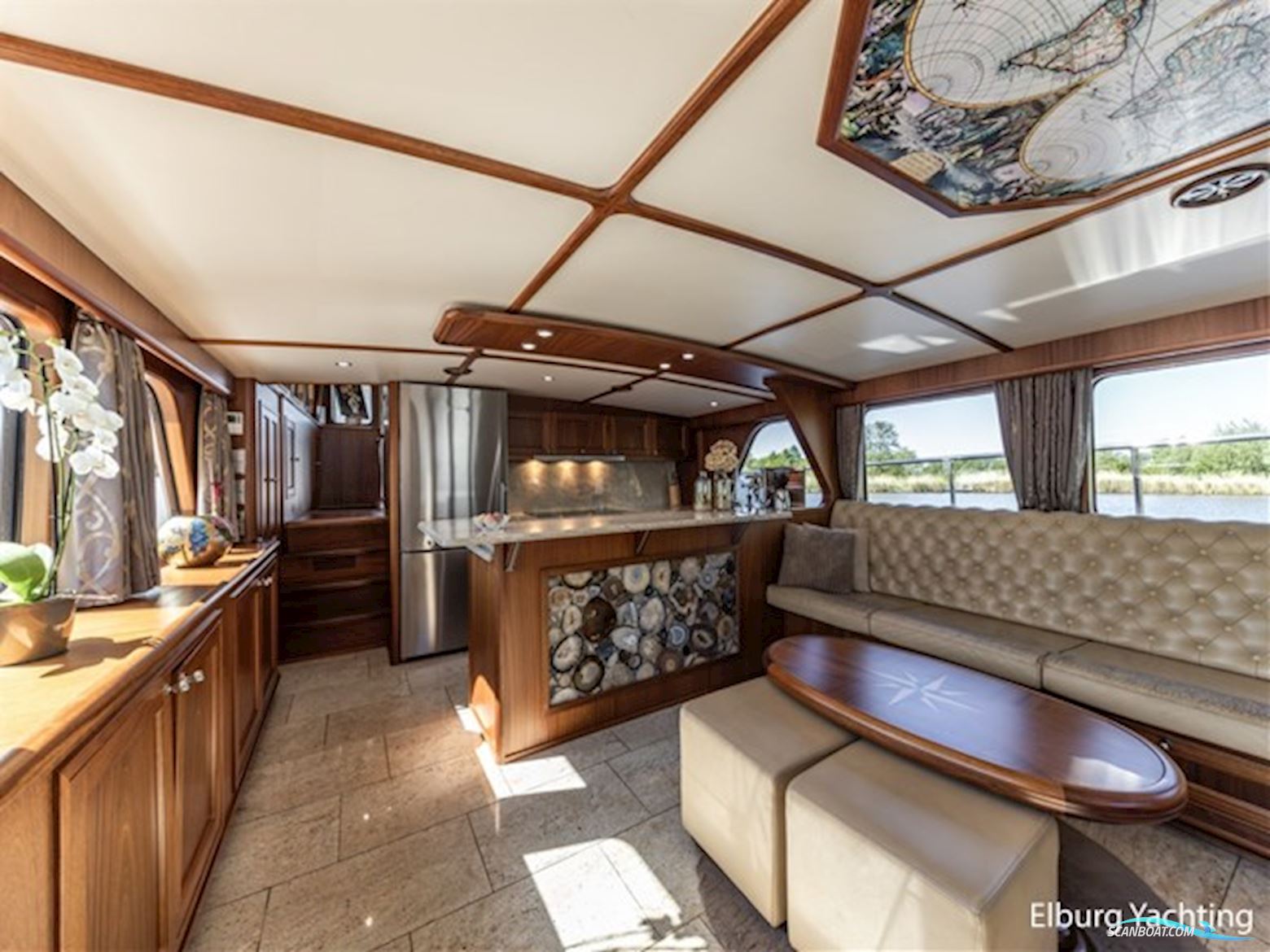 Feadship Classic 80ft - MY Spirit of Freedom