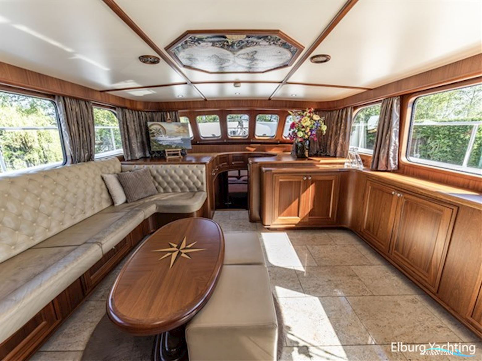 Feadship Classic 80ft - MY Spirit of Freedom