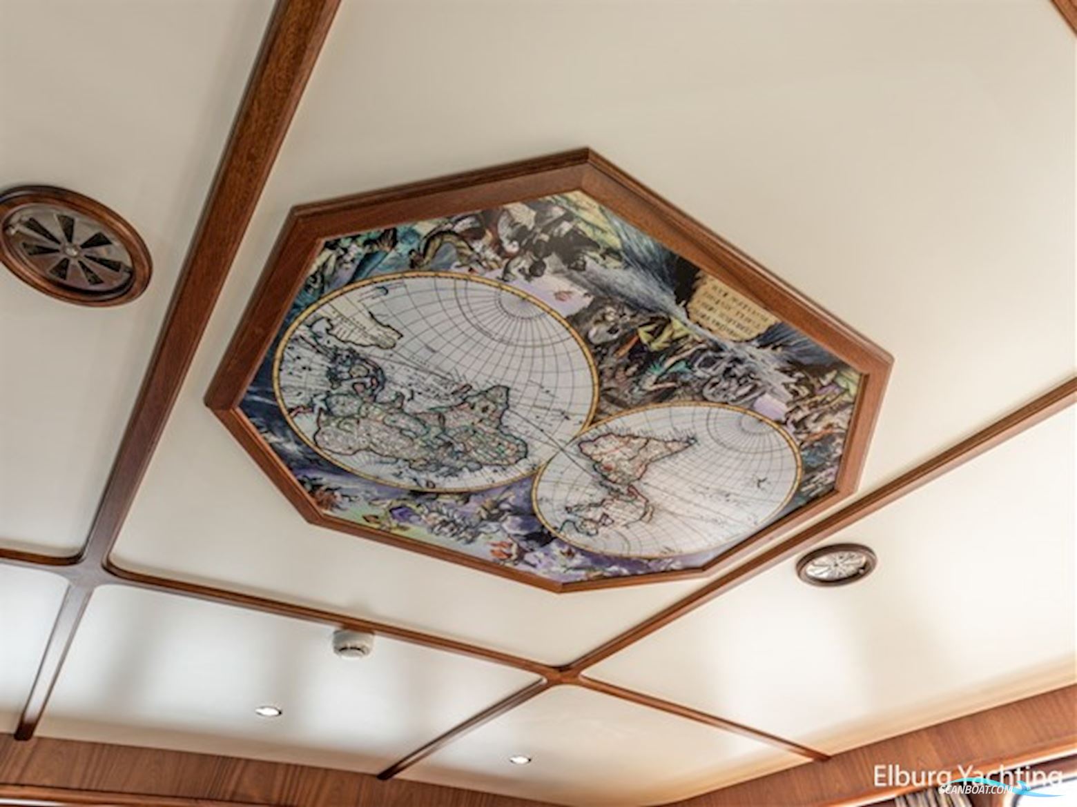 Feadship Classic 80ft - MY Spirit of Freedom
