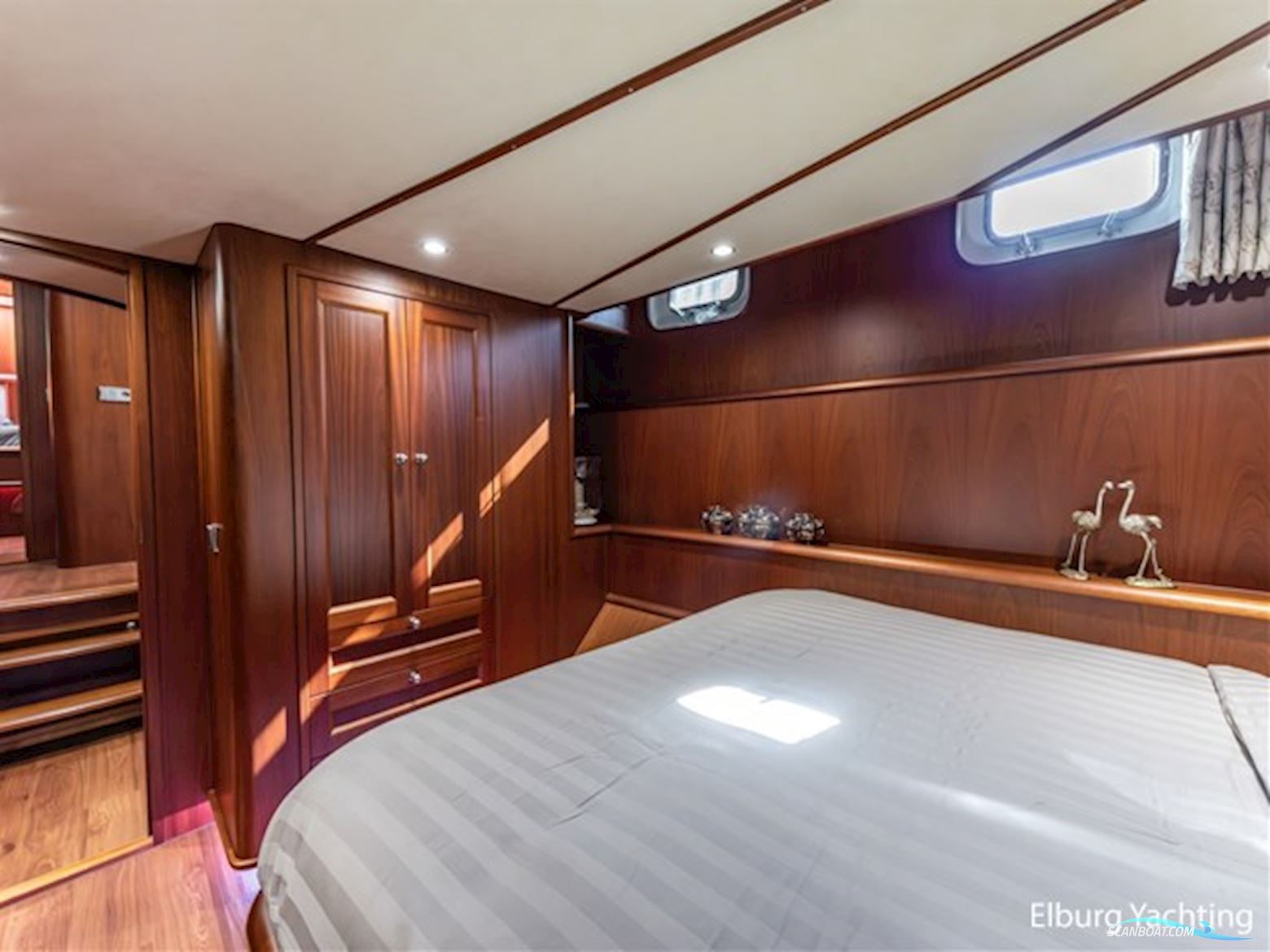 Feadship Classic 80ft - MY Spirit of Freedom