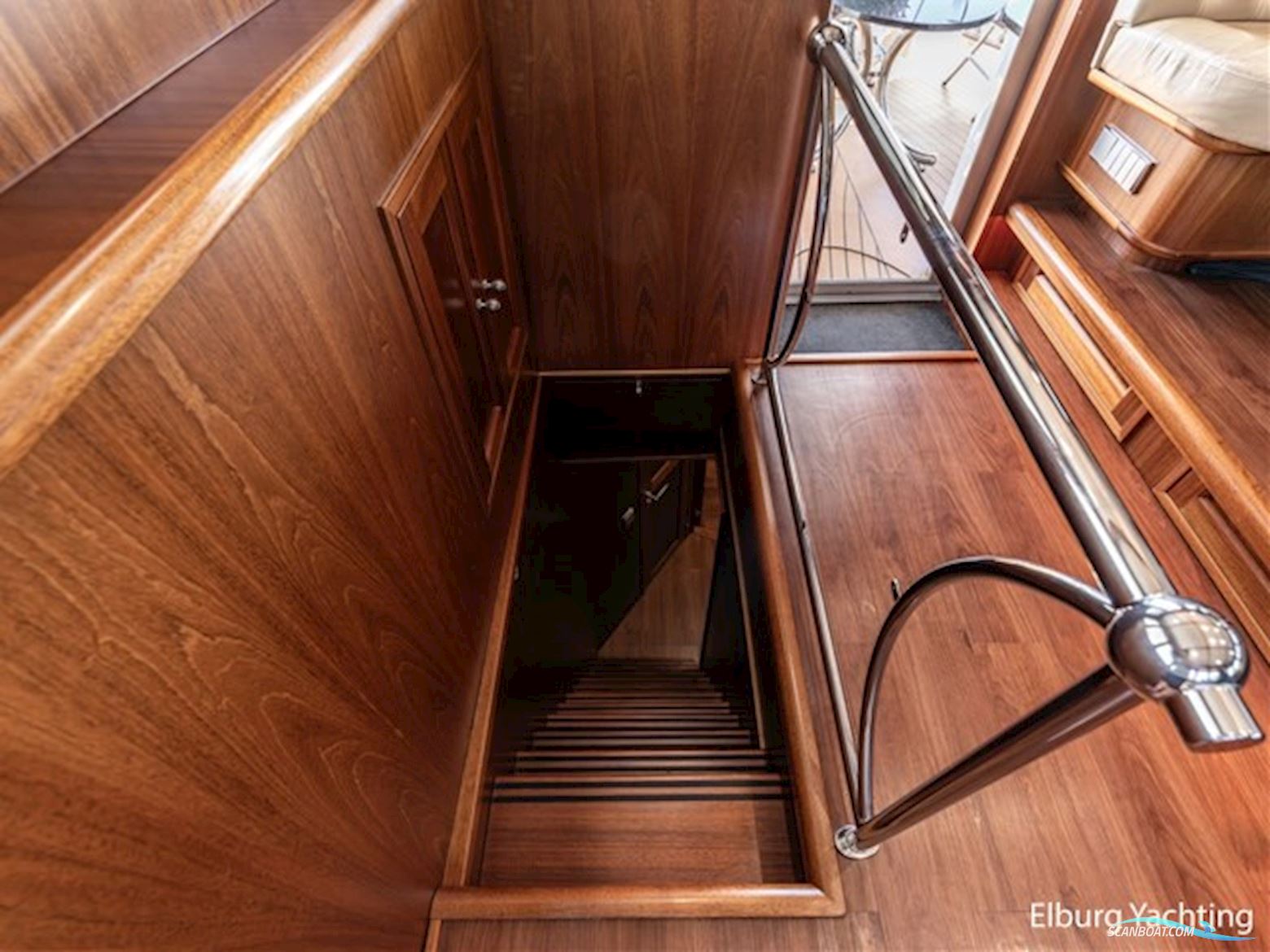 Feadship Classic 80ft - MY Spirit of Freedom