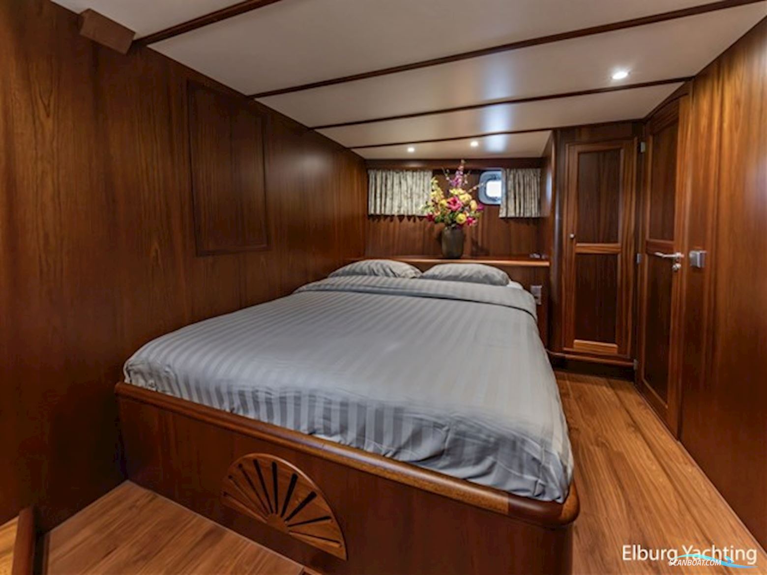 Feadship Classic 80ft - MY Spirit of Freedom