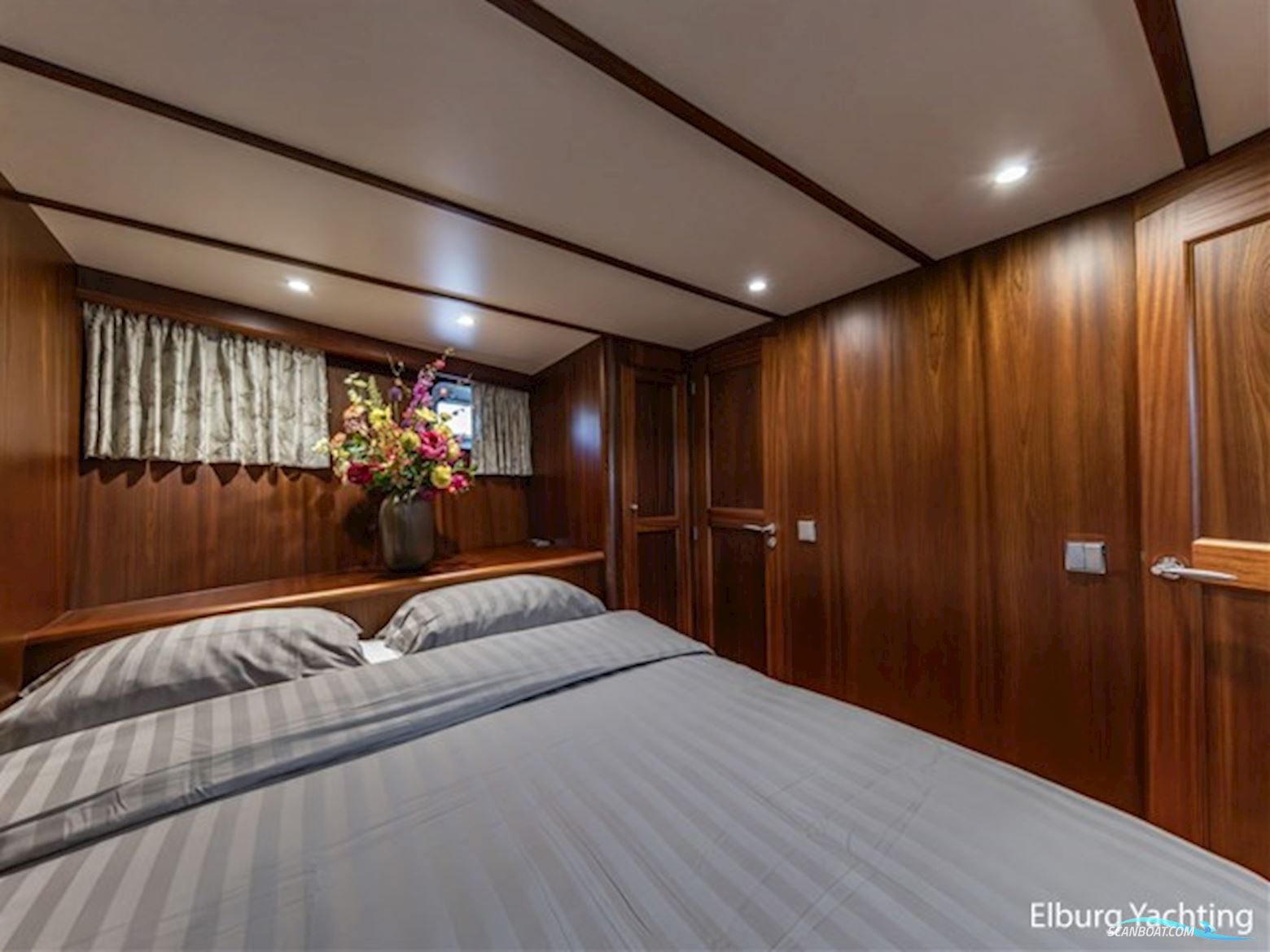 Feadship Classic 80ft - MY Spirit of Freedom