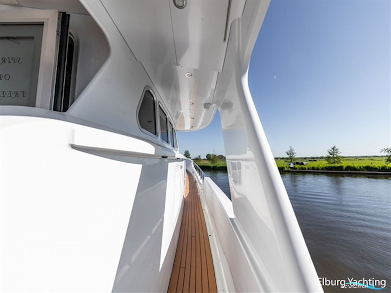 Feadship Classic 80ft - MY Spirit of Freedom