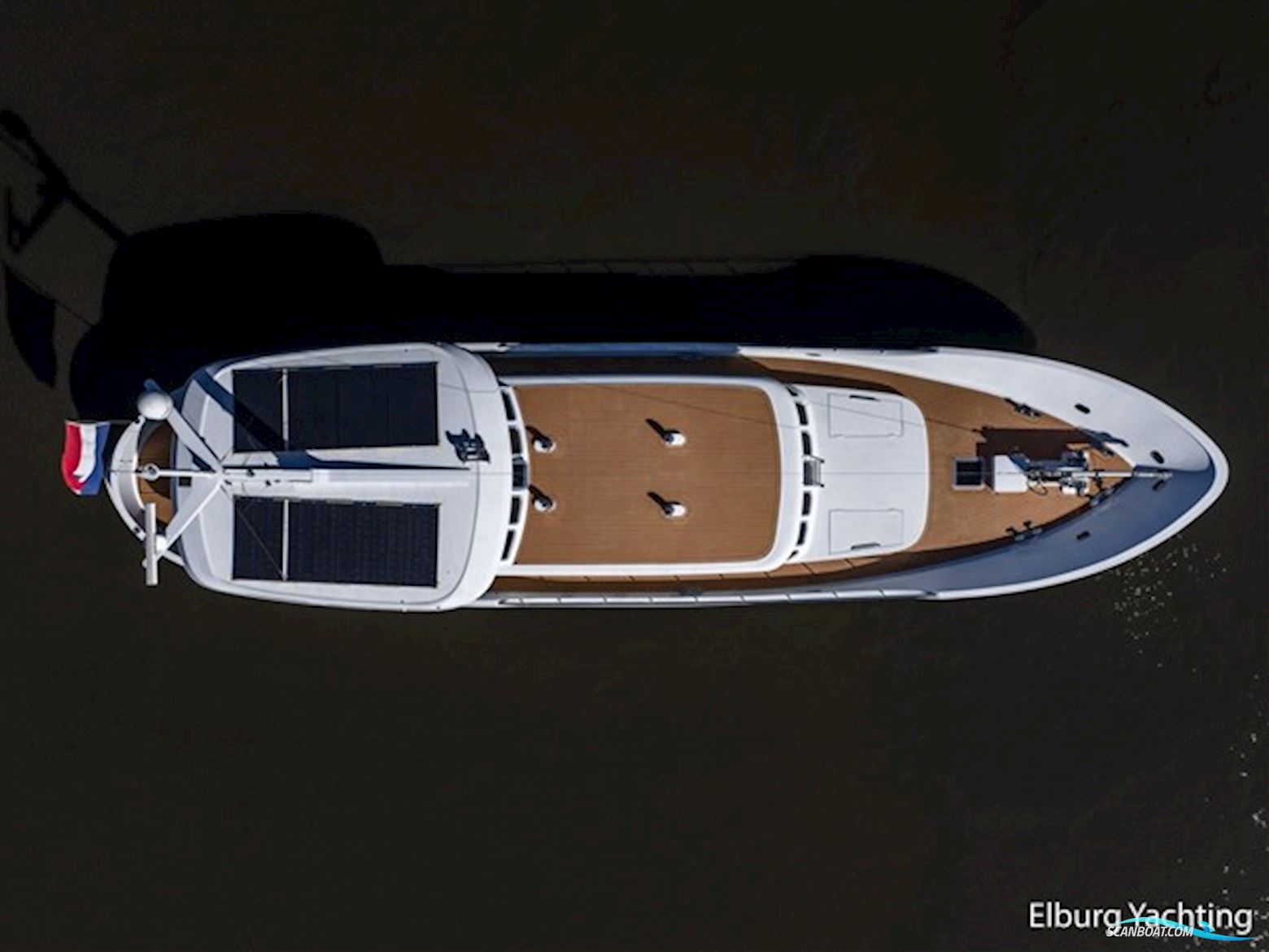 Feadship Classic 80ft - MY Spirit of Freedom