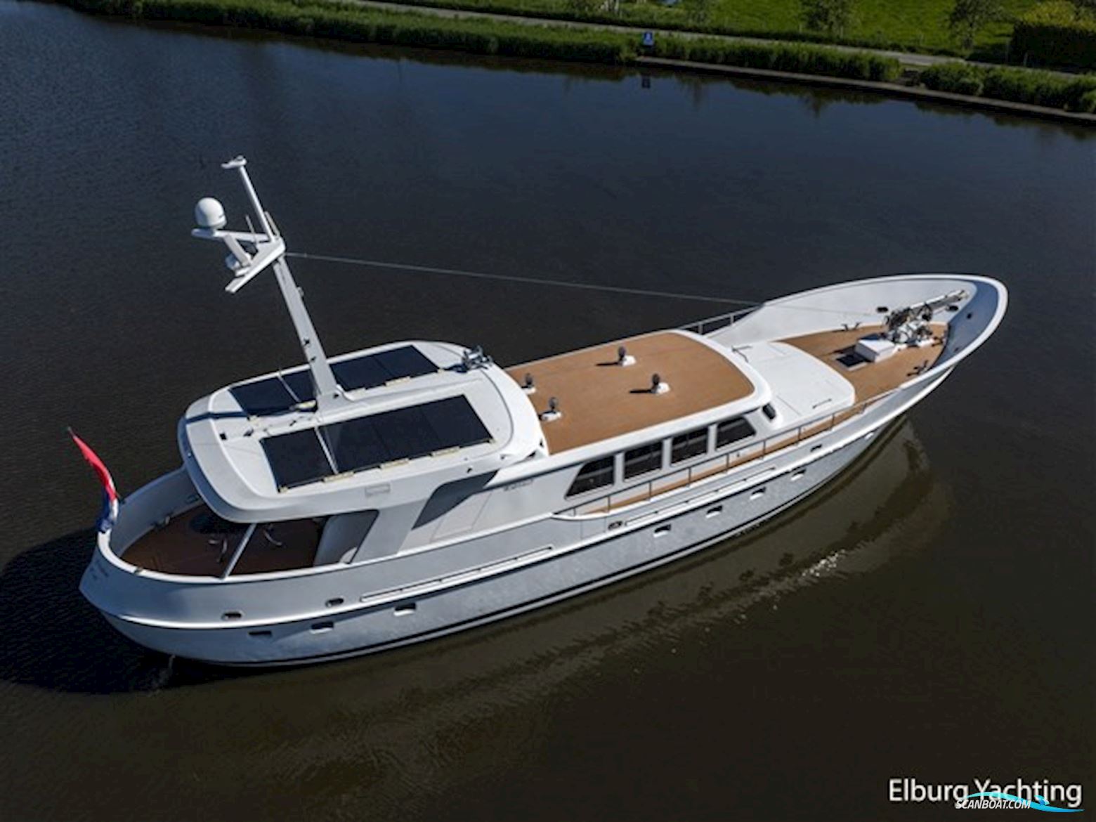 Feadship Classic 80ft - MY Spirit of Freedom