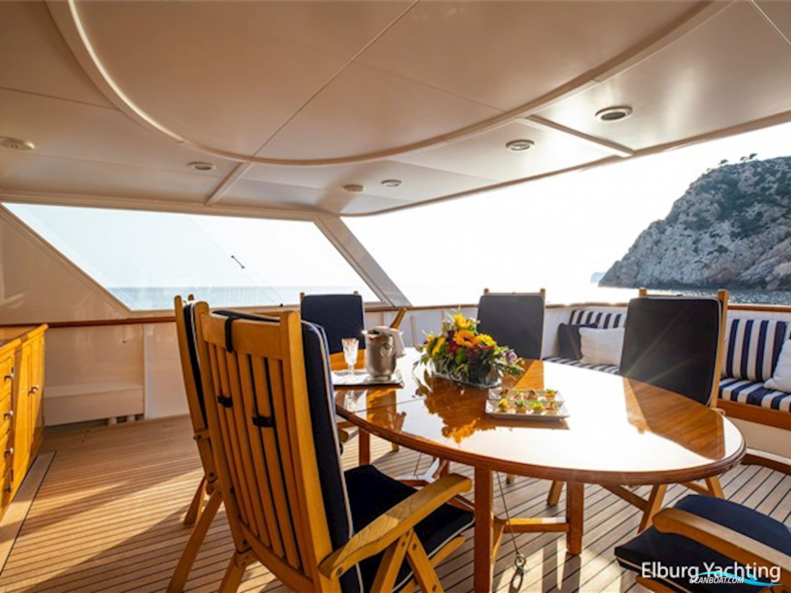 Feadship Classic MY - Monaco