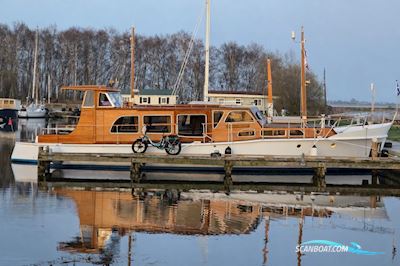 Feadship Royal Van Lent & Akerboom Motorbåd 1936, med Daf motor, Holland