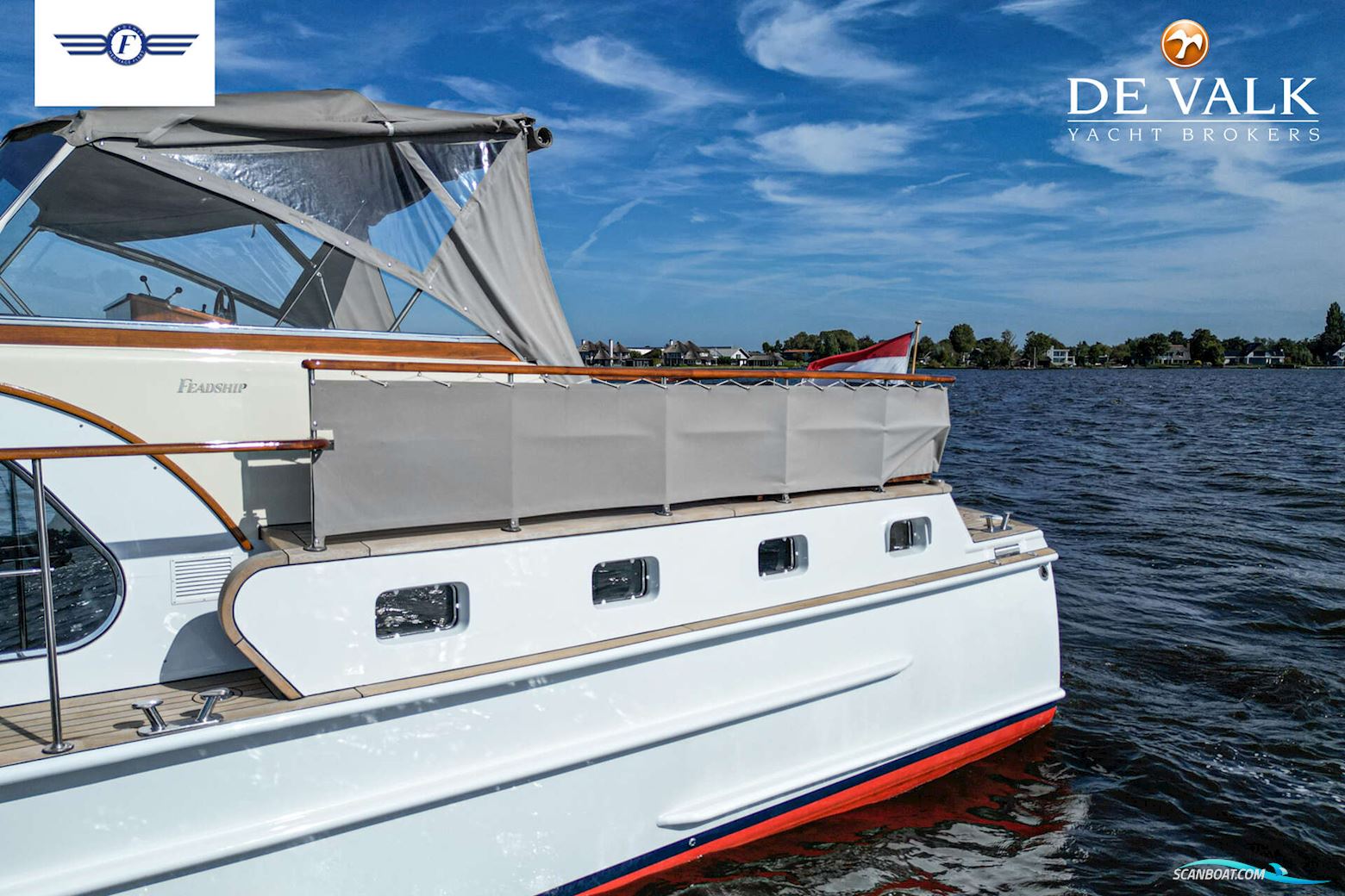 Feadship Van Lent