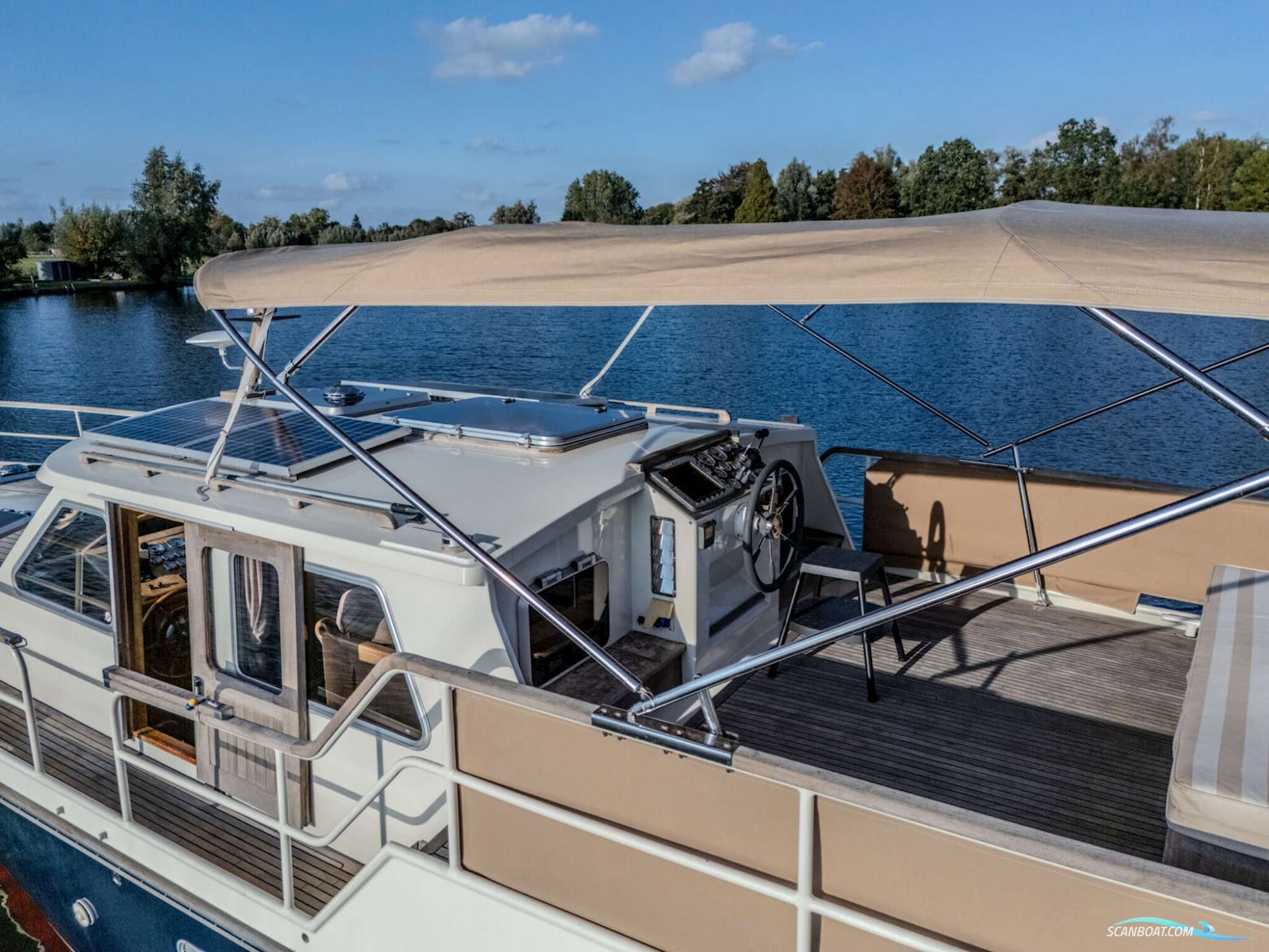 Feltz Aluminium Kruiser 12.50 AK Cabrio