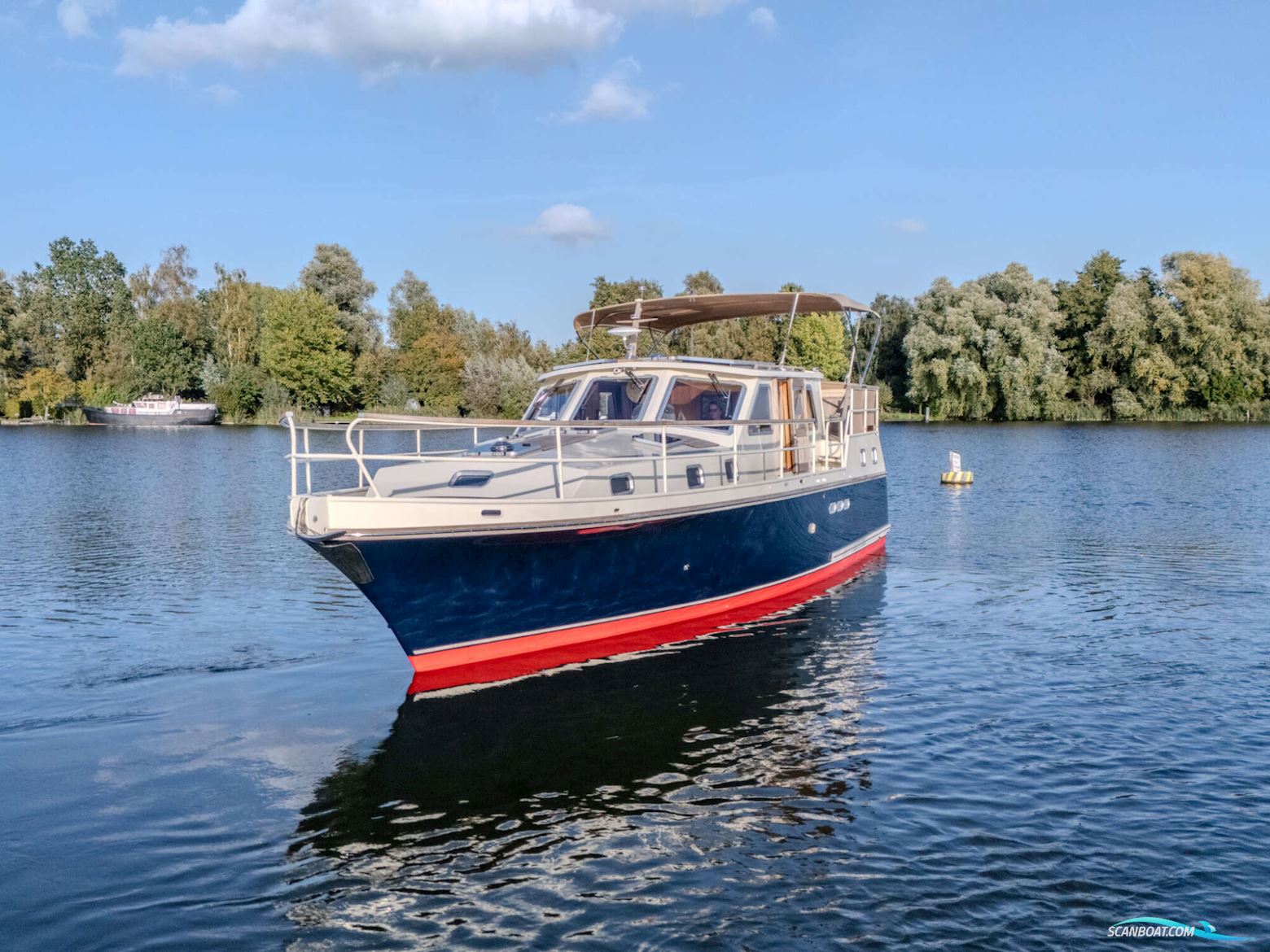Feltz Aluminium Kruiser 12.50 AK Cabrio