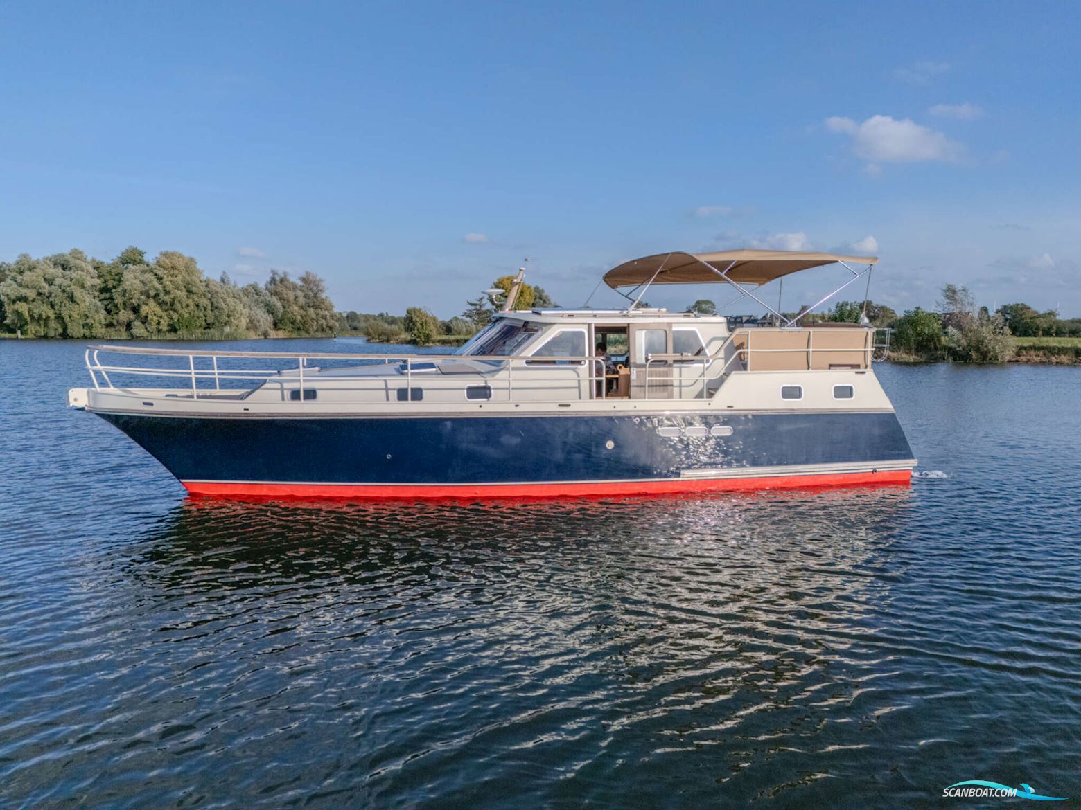Feltz Aluminium Kruiser 12.50 AK Cabrio