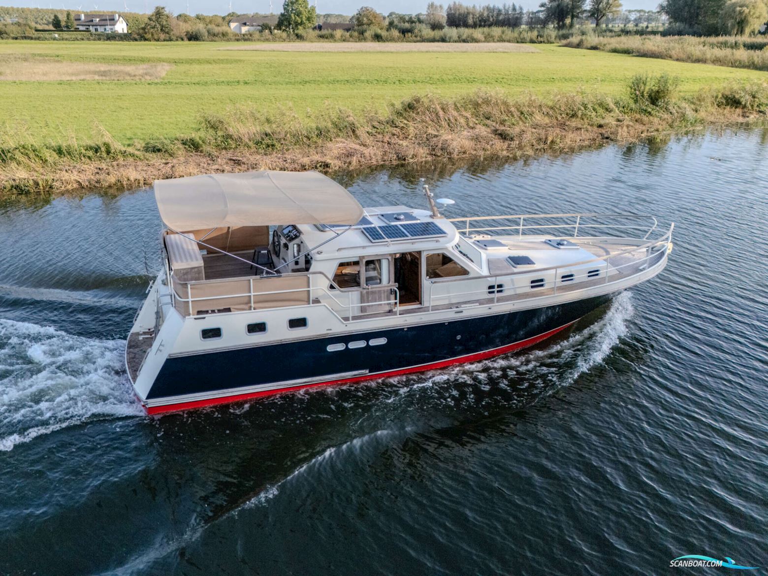 Feltz Aluminium Kruiser 12.50 AK Cabrio