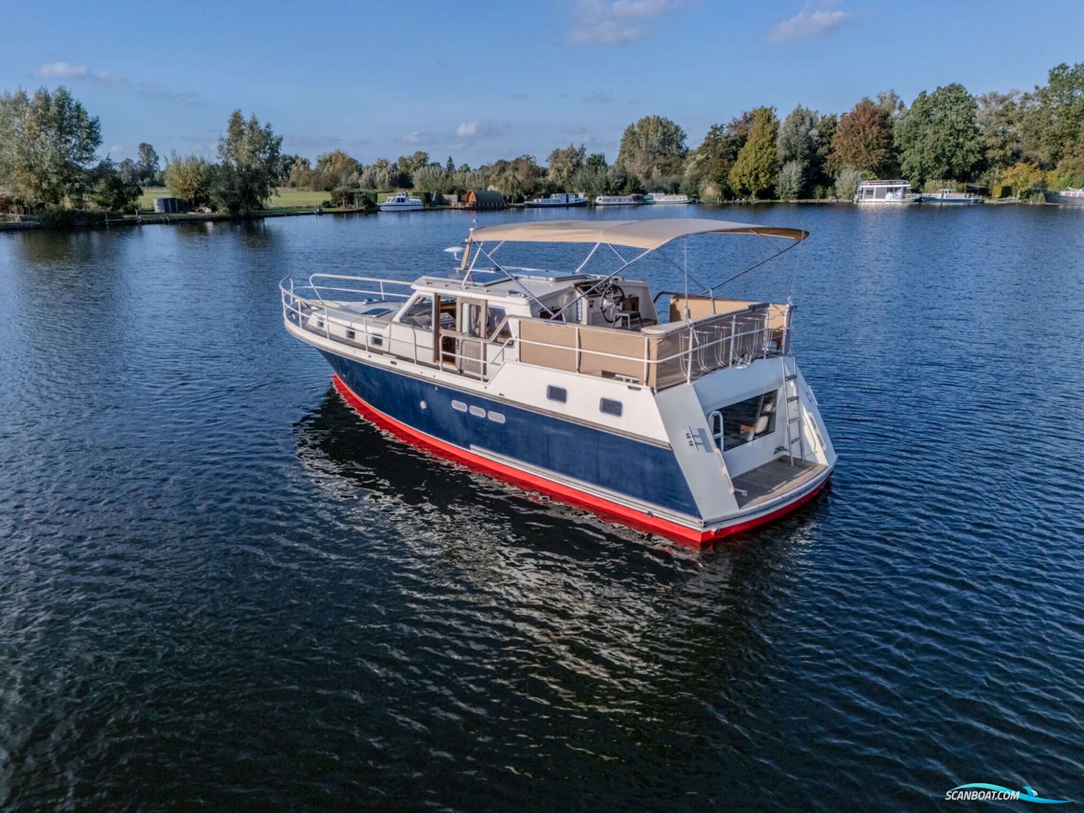 Feltz Aluminium Kruiser 12.50 AK Cabrio