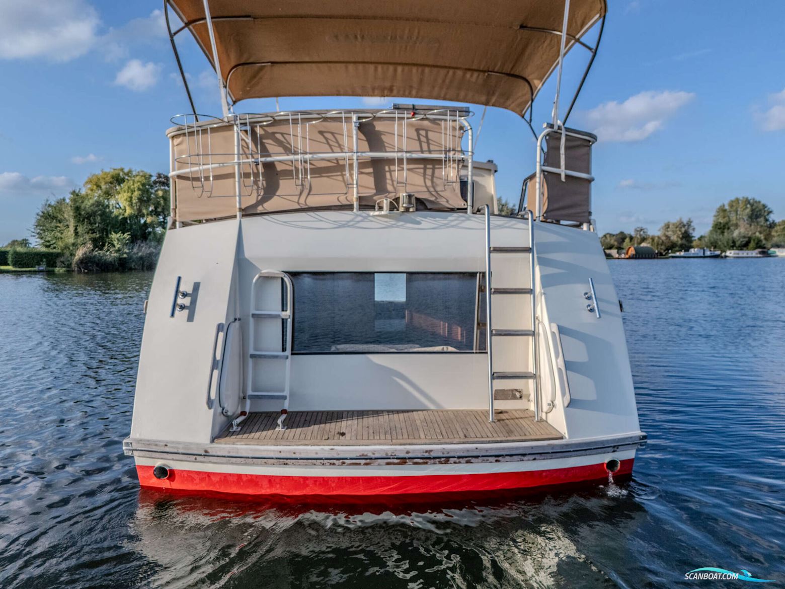 Feltz Aluminium Kruiser 12.50 AK Cabrio