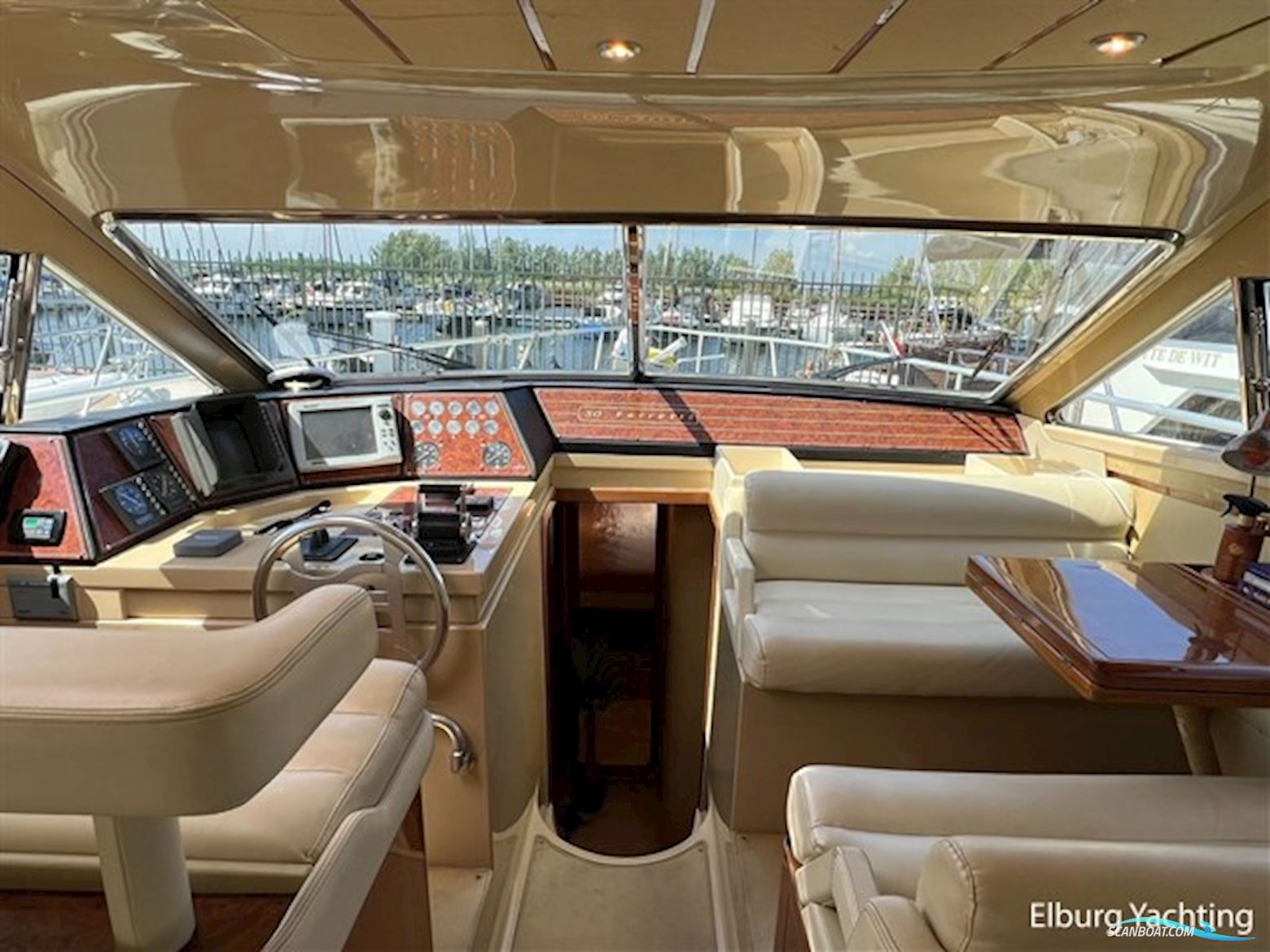 Ferretti 150 Fly 