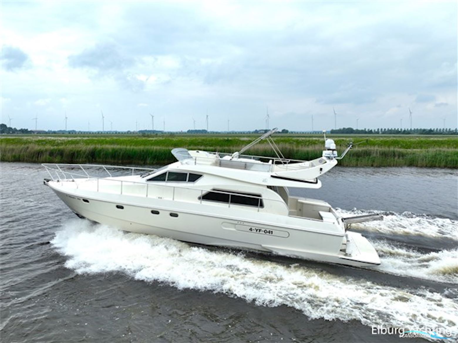 Ferretti 150 Fly 