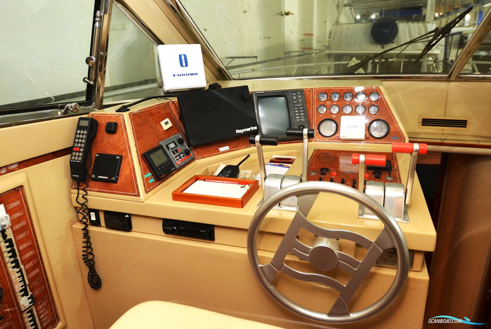 Ferretti 150 Fly