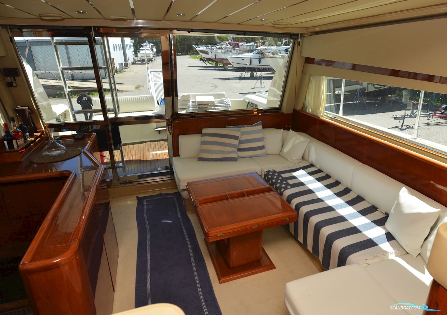 Ferretti 150 Fly