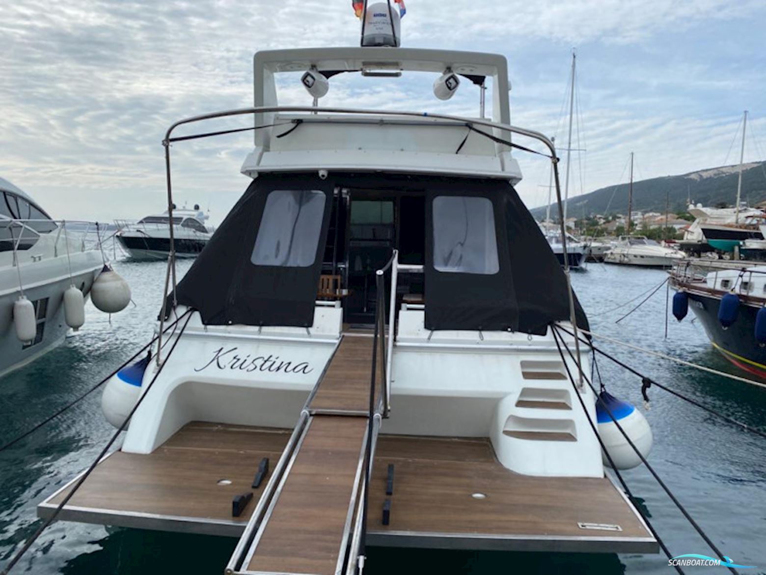 Ferretti 440 S