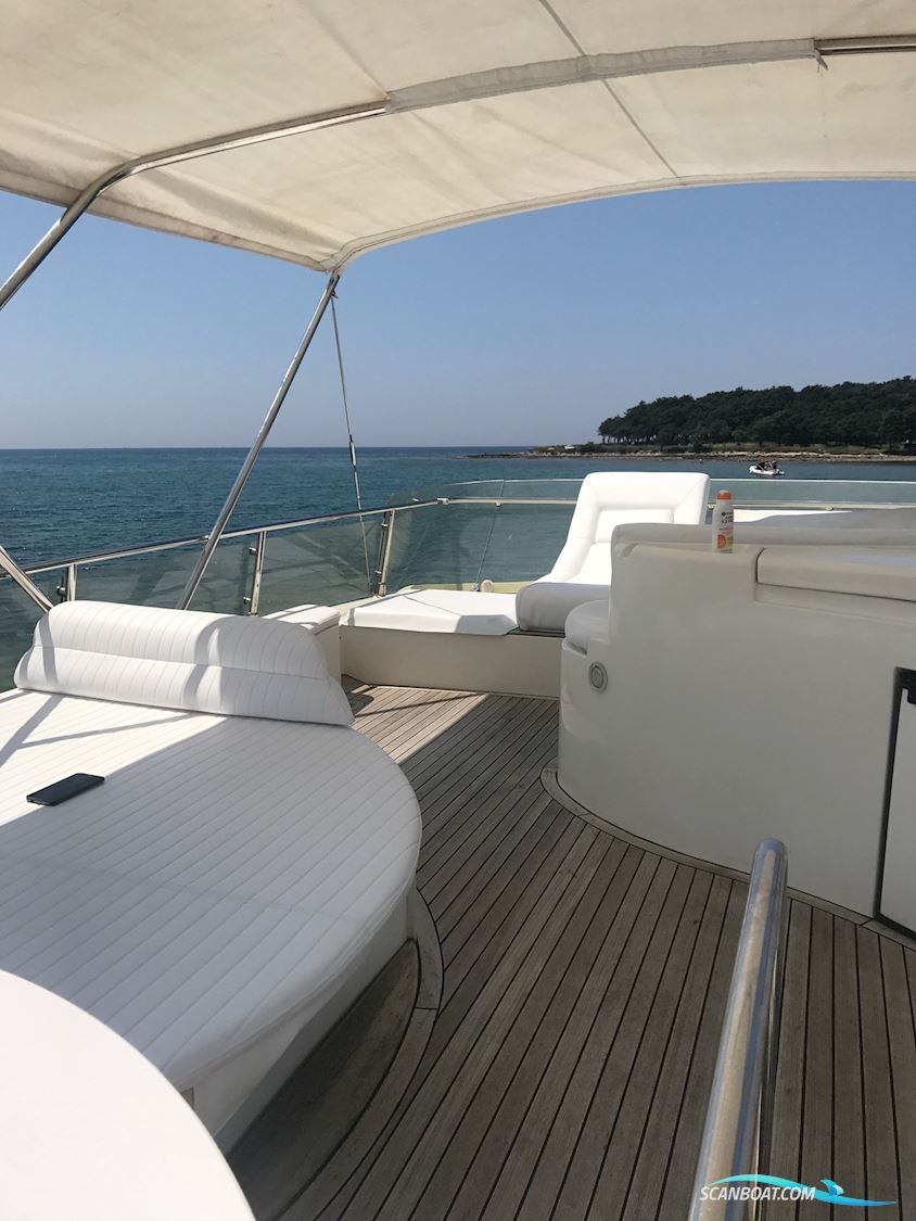 Ferretti 57 Anniversary Edition