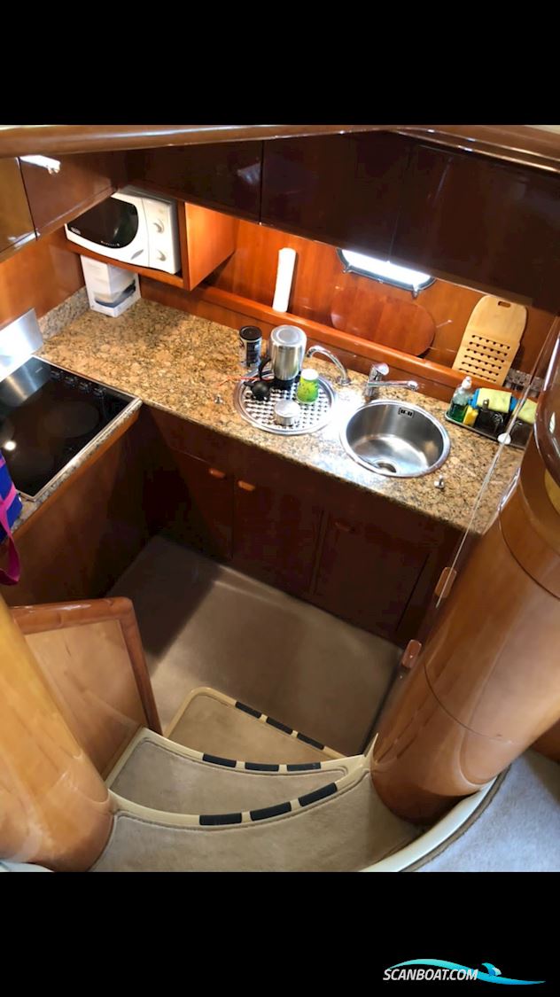 Ferretti 57 Anniversary Edition