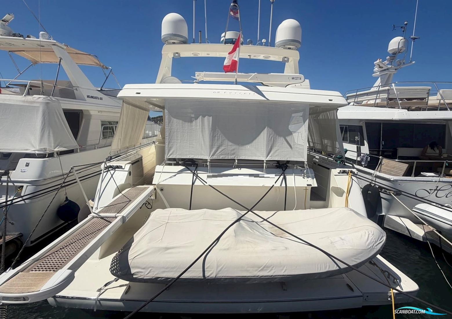 Ferretti 68