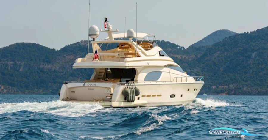 Ferretti 810 Rph Spa