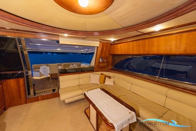 Ferretti 810 Rph Spa