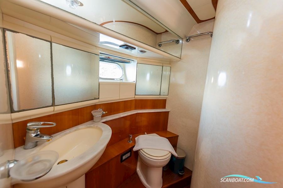 Ferretti 810 Rph Spa