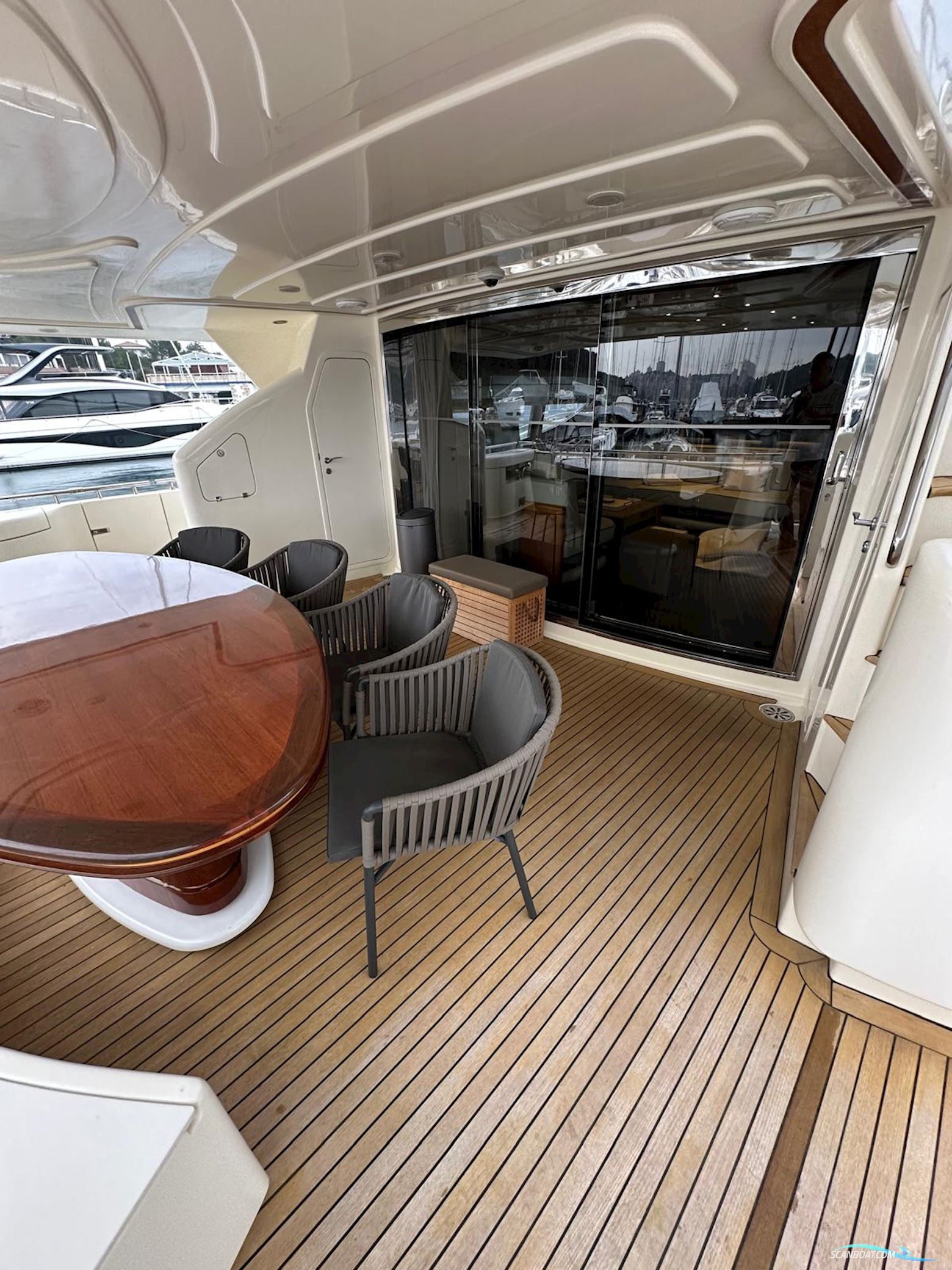 Ferretti Custom LINE 94