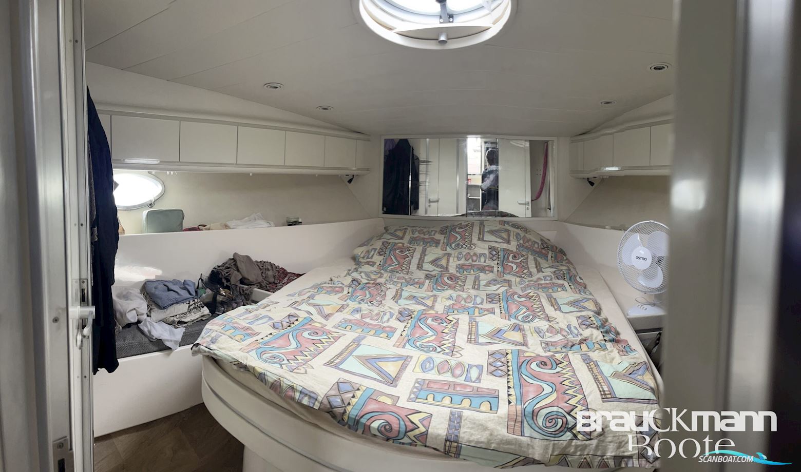Ferretti Pershing 40