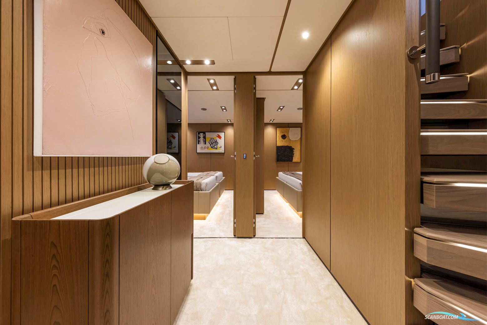 Ferretti Yachts 1000