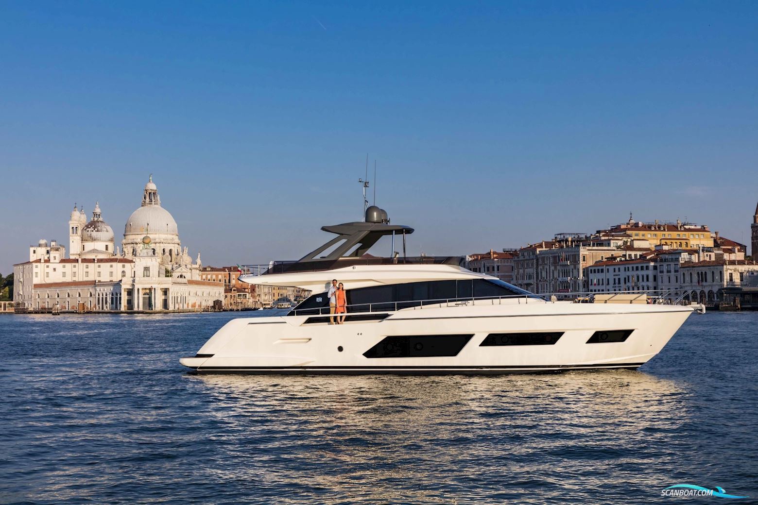 Ferretti Yachts 670 Motorbåd 2023, Danmark