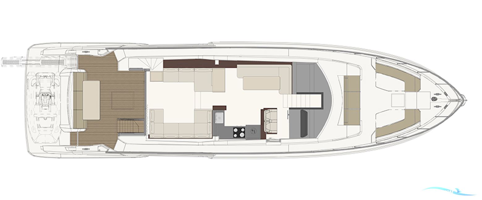 Ferretti Yachts 670