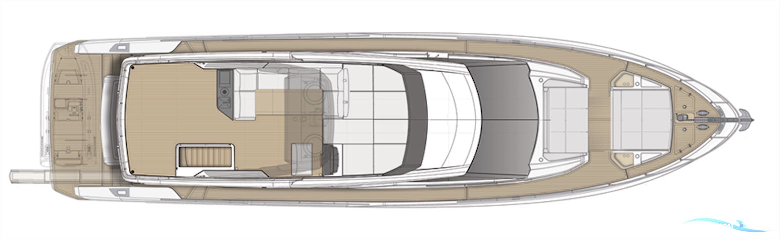 Ferretti Yachts 720