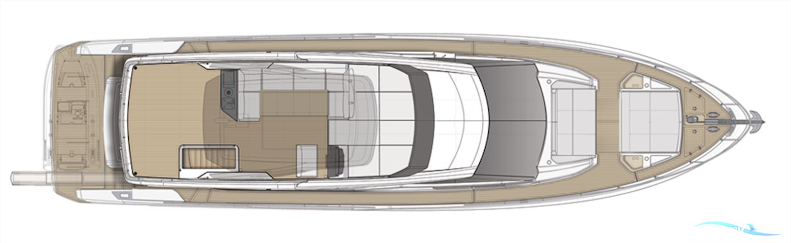 Ferretti Yachts 720