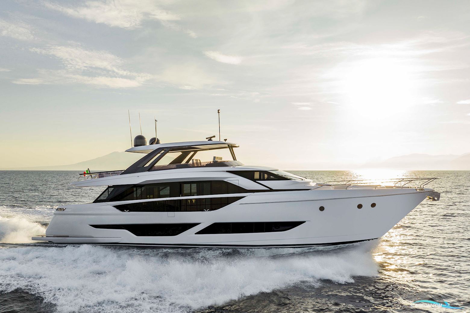 Ferretti Yachts 860 Motorbåd 2023, Danmark